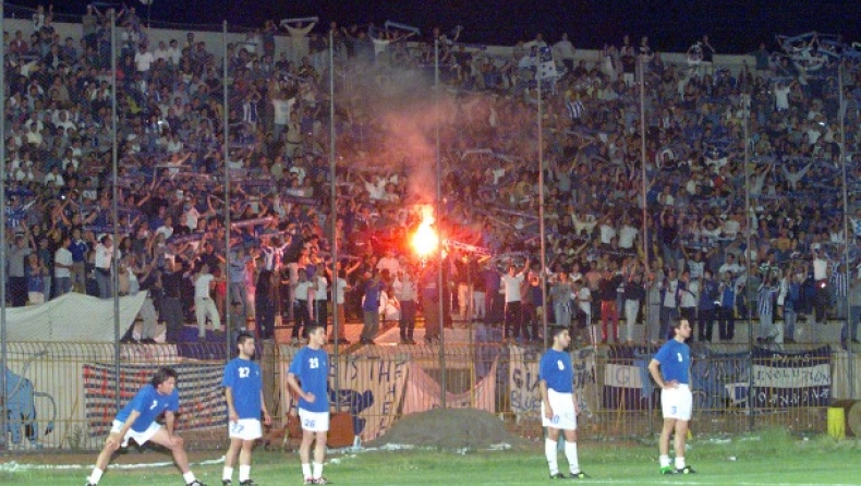 Η τελευταία «εκστρατεία» του ΠΑΣ στην Αθήνα! (pics&vid)