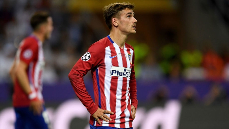 Γκριεζμάν: «Θα παλέψουμε για την παραμονή»