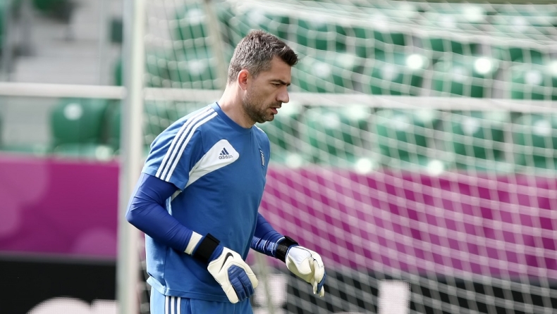 Στην Παναχαϊκή ο Κώστας Χαλκιάς!