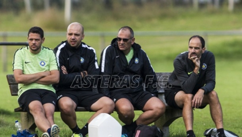 Αστέρας Τρίπολης: Οι πρωταγωνιστές πίσω από τις κάμερες (pics)