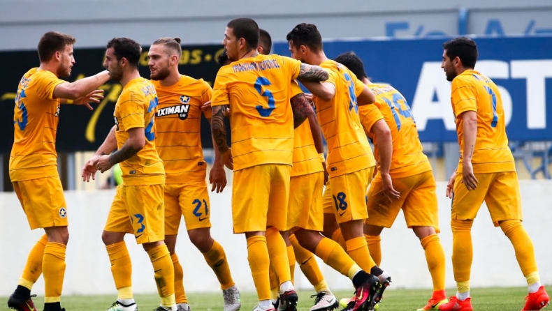 Αστέρας Τρίπολης: Σεζόν με ευρωπαϊκά όνειρα!