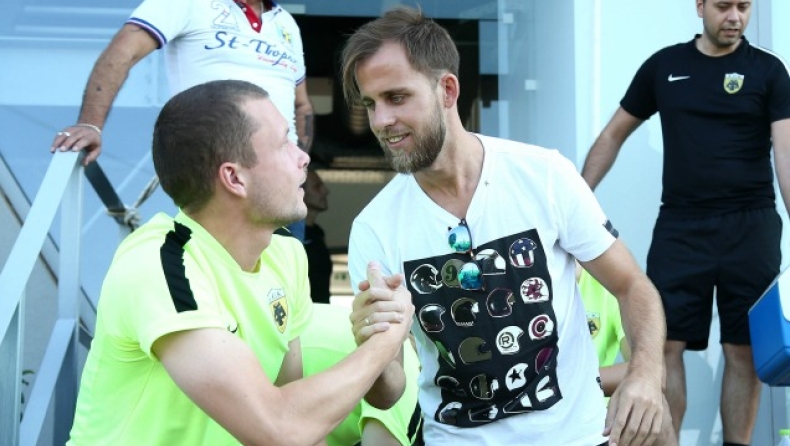 Στην Ταραγόνα ο Κορδέρο