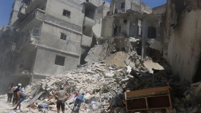 RIA: Ρωσία και ΗΠΑ κοντά για κοινή στρατιωτική δράση στο Χαλέπι