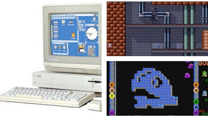 Τα παιχνίδια της Amiga επιστρέφουν στη ζωή μας (pics)