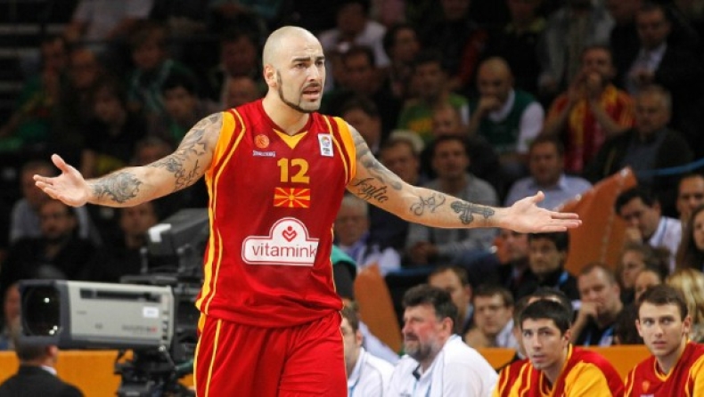 Τιμωρία του Άντιτς ζητάει ο προπονητής της ΠΓΔΜ