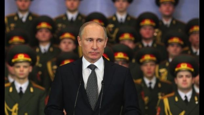 Ο Πούτιν θέτει το ρωσικό στρατό σε κατάσταση «ύψιστου συναγερμού»
