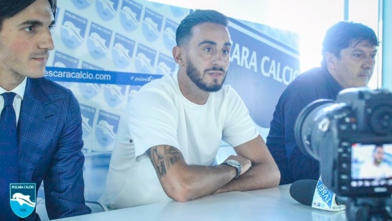 Πήρε Ακουιλάνι η Πεσκάρα