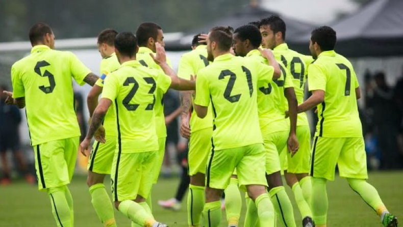 Αστέρας έτοιμος να... λάμψει