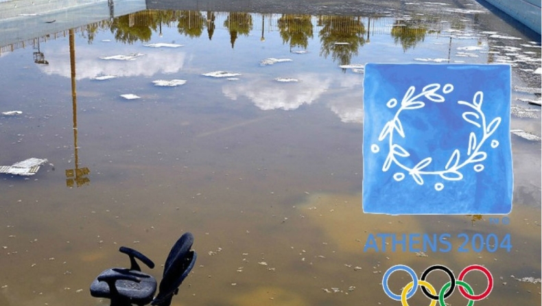 23 τρομακτικές εικόνες ερημωμένων Ολυμπιακών χωριών (pics)