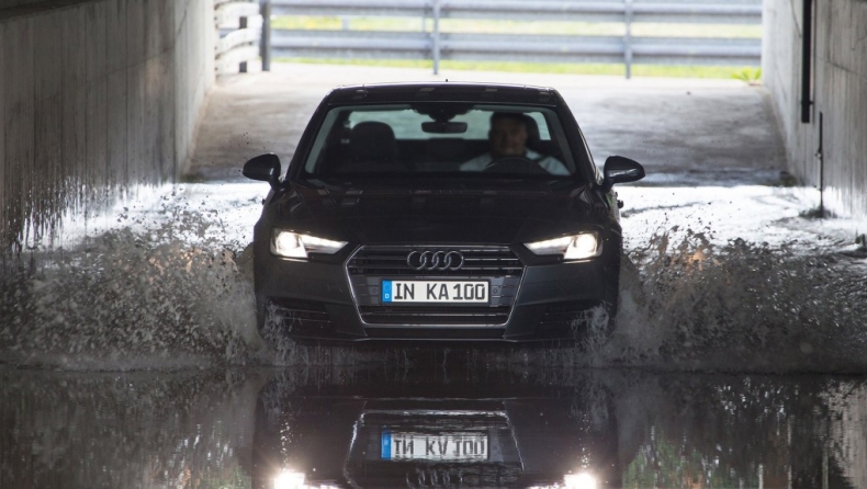 H... εξόντωση των Audi στα «τεστ κόπωσης» (video)