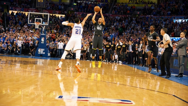 Το ΤΟΡ 10 του Κάρ... εεε... των Ουόριορς (vid)