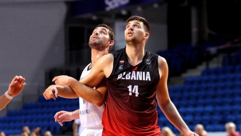 Ουκρανία - Αλβανία 71-65