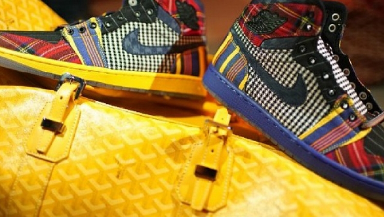 Παπούτσια «Κρεγκ Σέιγκερ» (pic)