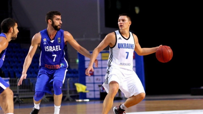 Ουκρανία - Ισραήλ 84-67