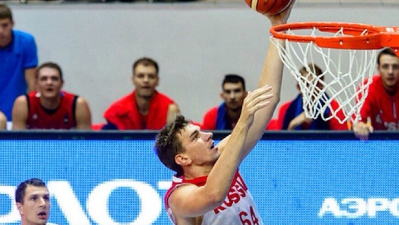 Ρωσία - Λευκορωσία 103-50