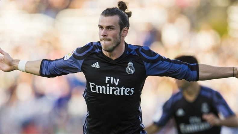 Υπέγραψε μέχρι το 2021 ο Μπέιλ!