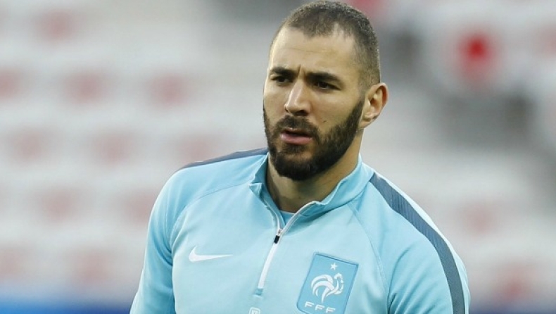 «Αθώος ο Μπενζεμά»