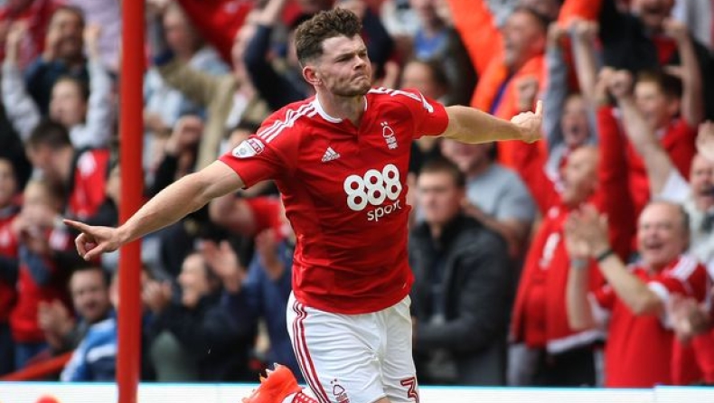 Ο Όλιβερ των Δασών