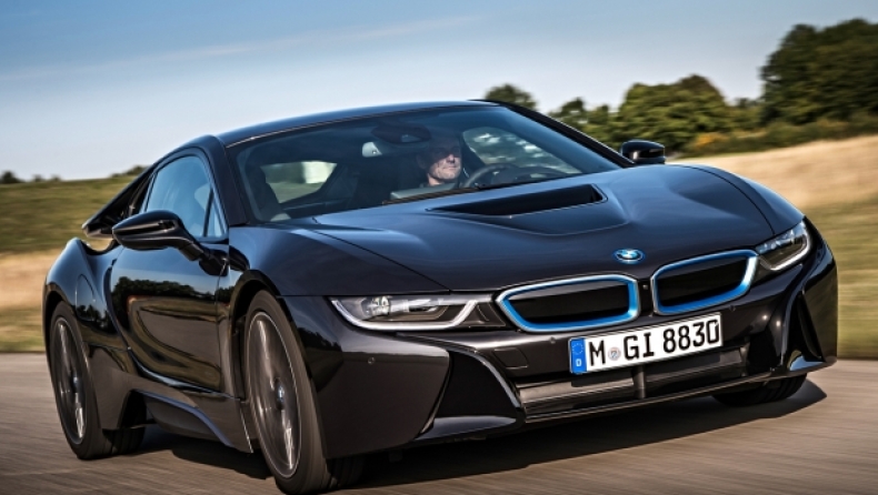 Ηλεκτρική BMW με προδιαγραφές Ferrari;