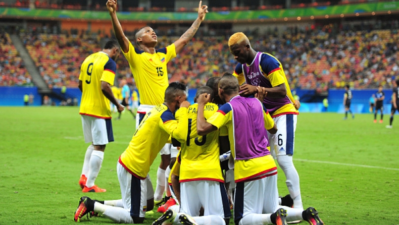 Προκρίθηκε και η Κολομβία, νίκη για Ιαπωνία