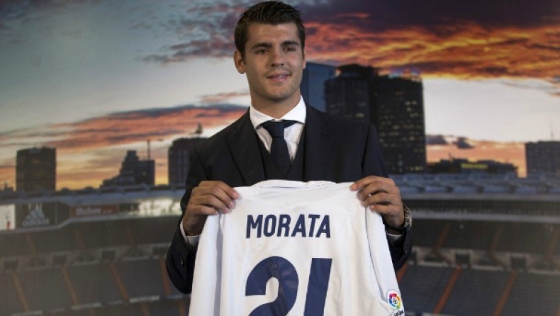 Δάκρυα και υποσχέσεις από Μοράτα