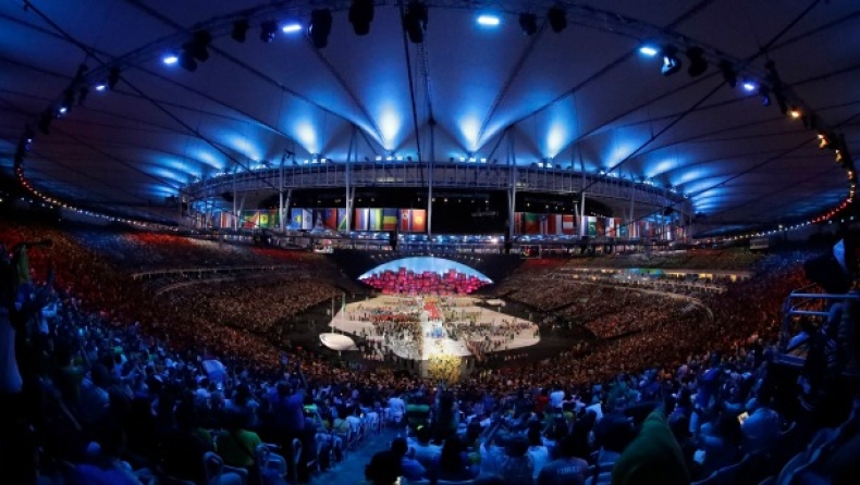 Η 1η ημέρα των Ολυμπιακών Αγώνων