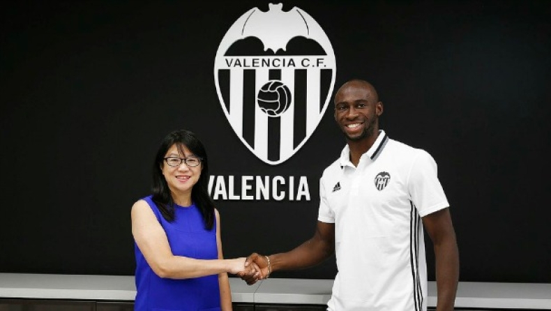 Πήρε Μανγκαλά η Βαλένθια