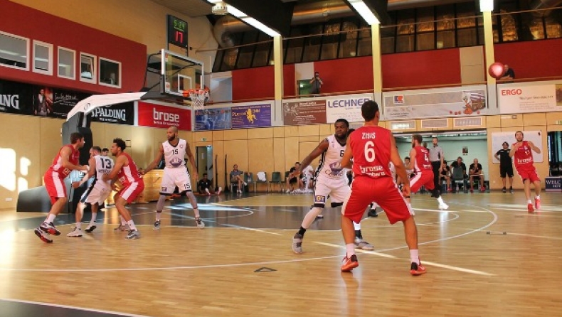 Μπάμπεργκ -Προμηθέας 78-68 (pic)