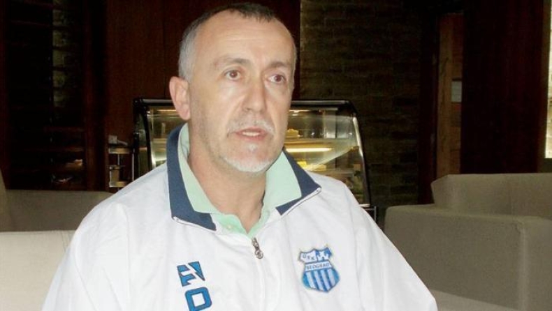 «Έπαιξε» του Τζουγκάνοβιτς στον Πανιώνιο!