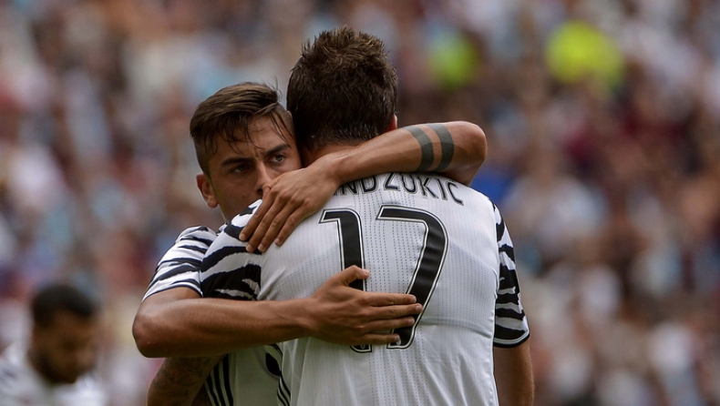 Γουέστ Χαμ - Γιουβέντους 2-3