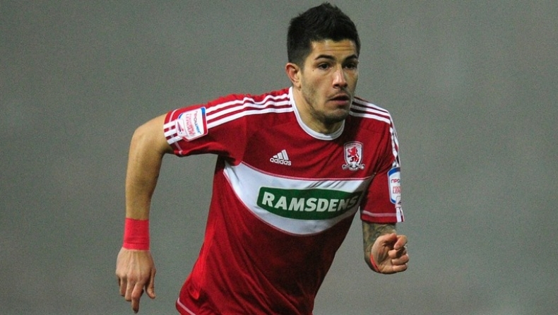 Στον Παναιτωλικό ο Λεντέσμα! (vid)