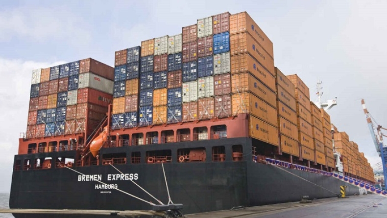 Κατέρρευσαν οι εξαγωγές! Έπεσαν κάτω από τα 12 δισ. ευρώ