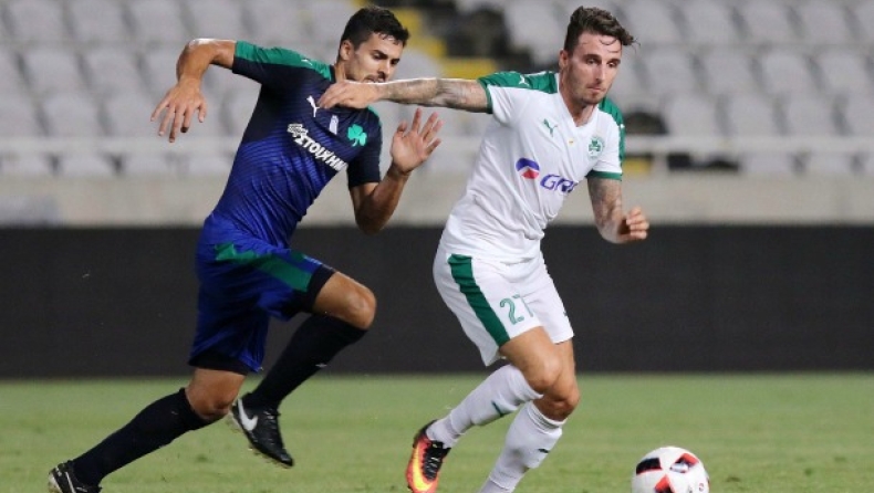 Ομόνοια-Παναθηναϊκός 3-0