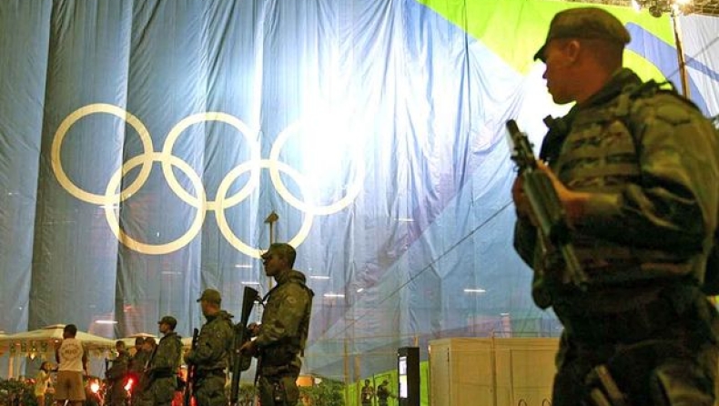 Aπόπειρα ληστείας στον Υπεύθυνο Ασφάλειας των Ολυμπιακών Αγώνων