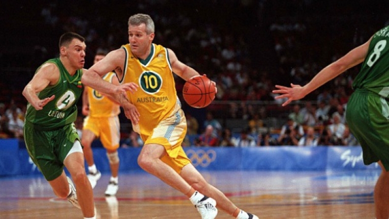 Απροσπέλαστο «εμπόδιο» για την Αυστραλία η Λιθουανία (vids)