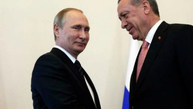 Γερμανία: Χαιρετίζει την επαναπροσέγγιση Μόσχας-Αγκυρας