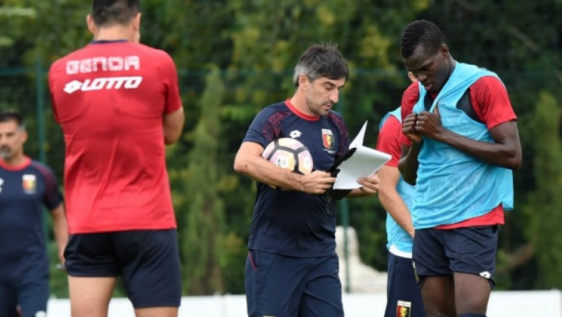 Τζένοα: Νέο ξεκίνημα