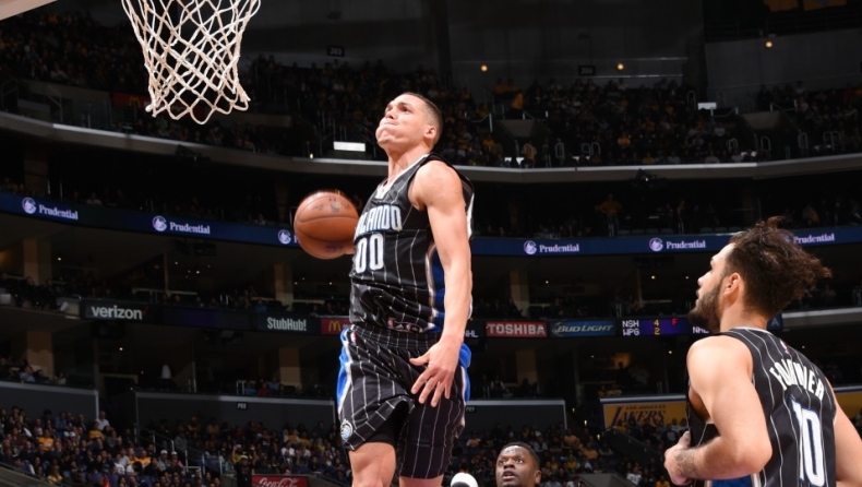 Ιπτάμενοι και... πάουερ φόργουορντ (vid)