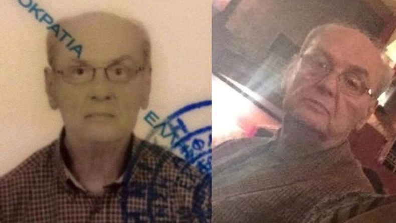 Βρέθηκε νεκρός ο ηλικιωμένος που αναζητούνταν στην Κρήτη