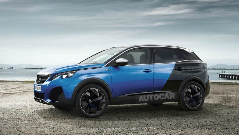 Τα Peugeot 2008 και 3008 αγριεύουν