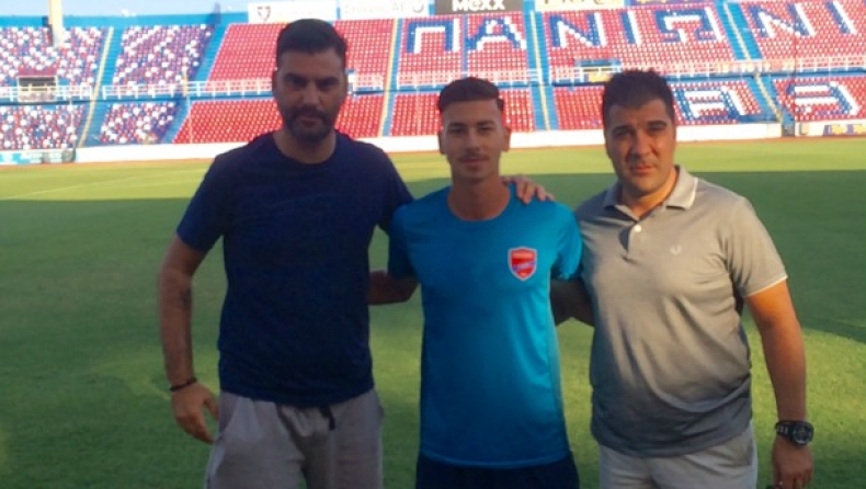 Επαγγελματίας ο Κερασίδης