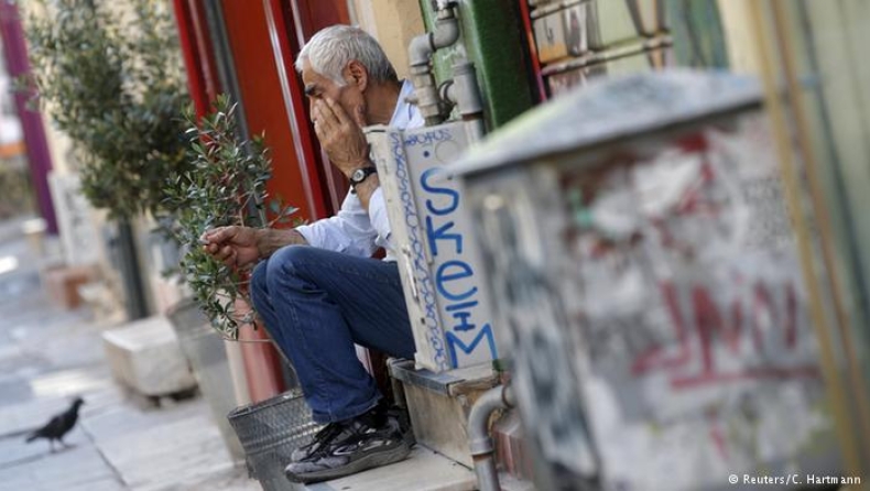 Παραμένουν τεράστιες οι συνέπειες της κρίσης στην Ελλάδα