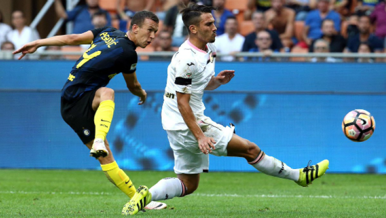 Ιντερ - Παλέρμο 1-1