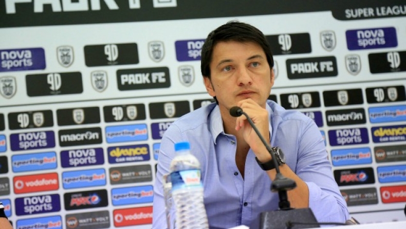 Ίβιτς: «Στην Ευρώπη και τη νέα χρονιά»