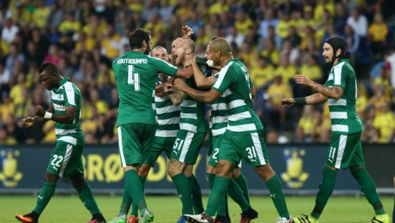 Ο Panathinaikos επέστρεψε εκεί που ανήκει!