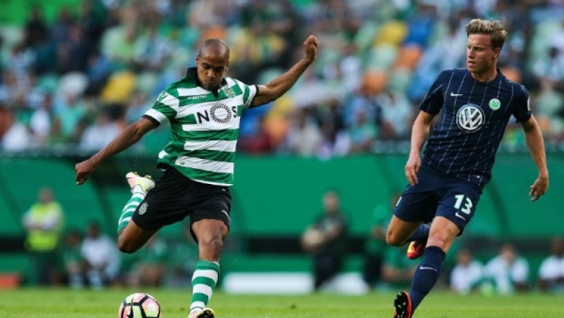 Το συγκινητικό «αντίο» του Ζοάο Μάριο στην Σπόρτινγκ Λισαβόνας (pic)