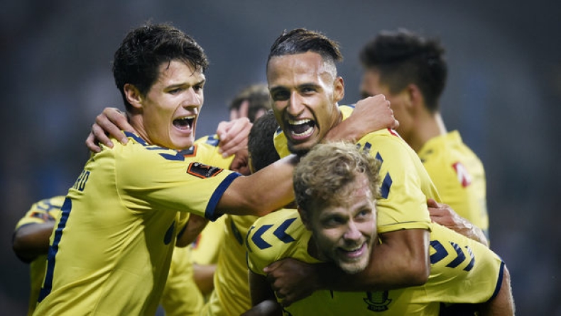 Το προφίλ της Μπρόντμπι(vids)