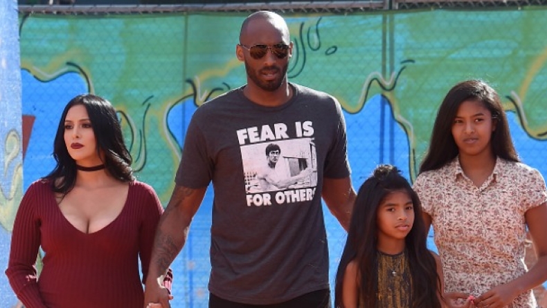 «Σκοτώνει» με ένα βλέμμα ο Κόμπι (vid)