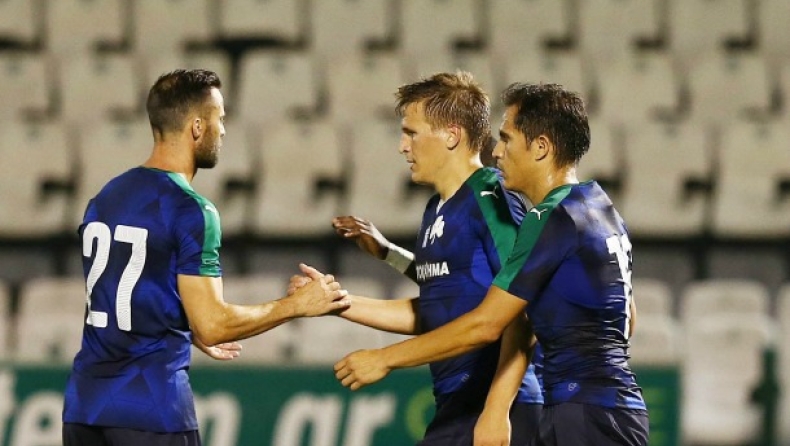 Λουντ: ισορροπία και «χημεία»!