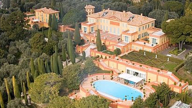 Αυτό το σπίτι αξίζει 1 δις ευρώ (pics)